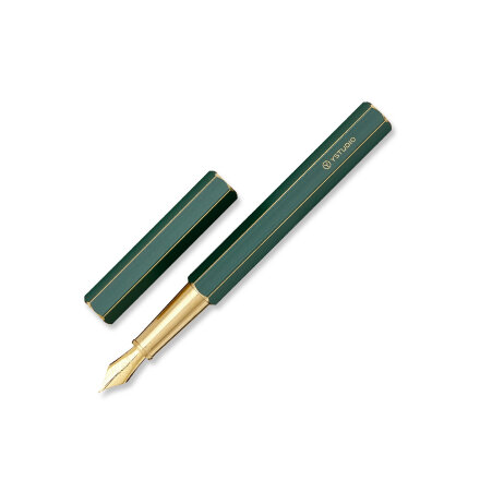Classic Green Ручка перьевая во Владивостоке 