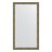 Зеркало напольное с фацетом в багетной раме Evoform виньетка античная латунь 85 мм 110x200 см во Владивостоке 