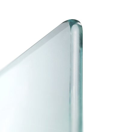 Зеркальная плитка Evoform со шлифованной кромкой - комплект 12 шт квадрат 10х10 см; серебро во Владивостоке 