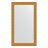 Зеркало в багетной раме Evoform чеканка золотая 90 мм 80х140 см во Владивостоке 