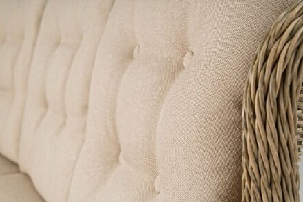 Плетеный диван Geneva 3-х местный во Владивостоке 