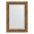 Зеркало с фацетом в багетной раме Evoform вензель бронзовый 101 мм 69х99 см во Владивостоке 