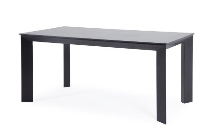 Обеденный стол из HPL 160 Венето серый гранит во Владивостоке 