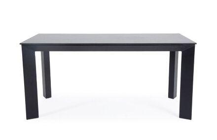 Обеденный стол из HPL 160 Венето серый гранит во Владивостоке 