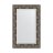 Зеркало с фацетом в багетной раме Evoform серебряный бамбук 73 мм 53х83 см во Владивостоке 