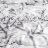 Комплект постельного белья Togas Горанна белый с серым Кинг сайз во Владивостоке 
