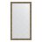 Зеркало напольное с гравировкой в багетной раме Evoform виньетка античная латунь 85 мм 110x200 см во Владивостоке 