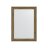 Зеркало в багетной раме Evoform золотой акведук 61 мм 54х74 см во Владивостоке 