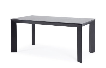 Обеденный стол из HPL 240 Венето серый гранит во Владивостоке 