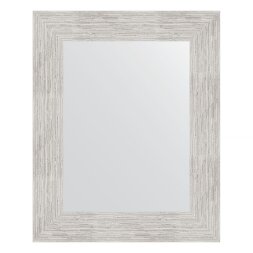 Зеркало в багетной раме Evoform серебряный дождь 70 мм 43х53 см