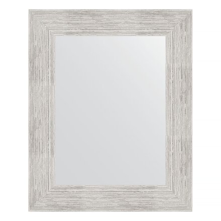 Зеркало в багетной раме Evoform серебряный дождь 70 мм 43х53 см во Владивостоке 