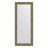 Зеркало с гравировкой в багетной раме Evoform виньетка античная латунь 85 мм 65x155 см во Владивостоке 