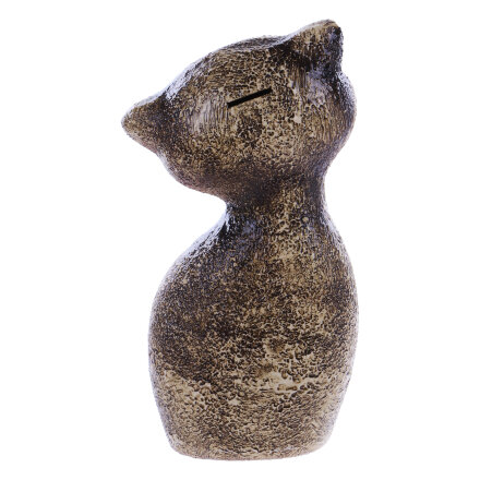 Скульптура керамическая котенок Porc-сeramic во Владивостоке 