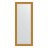 Зеркало напольное с гравировкой в багетной раме Evoform чеканка золотая 90 мм 81x201 см во Владивостоке 