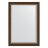 Зеркало с фацетом в багетной раме Evoform состаренная бронза 66 мм 72х102 см во Владивостоке 