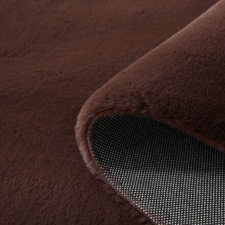 Набор ковриков Sofi De Marko Camilla шоколадный 50х70/60х100 см во Владивостоке 