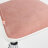 Кресло ТС 47х41х103 см флок, кожзам розовый/белый во Владивостоке 