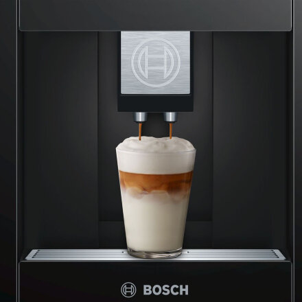 Встраиваемая кофемашина Bosch CTL636EB6 во Владивостоке 