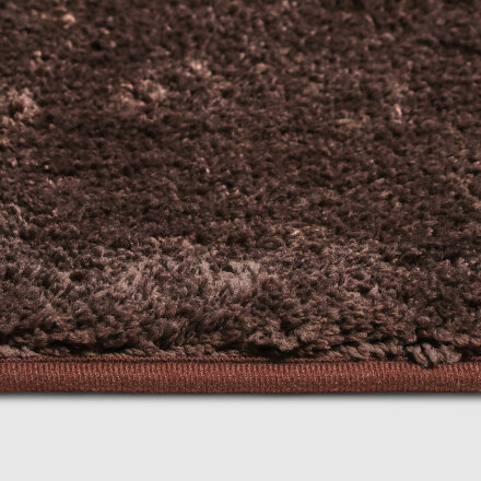 Коврик Silverstone Carpet коричневый 50х80 см во Владивостоке 