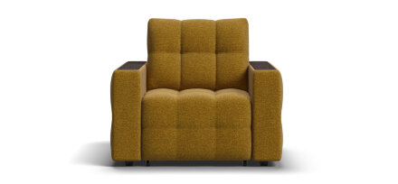 Кресло-кровать Dandy 2.0 рогожка Malmo мед во Владивостоке 