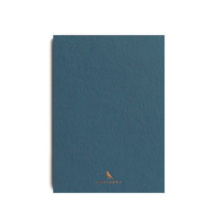 Find Slim Note Midnight Blue Grid Блокнот во Владивостоке 