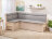 Кухонный угловой диван Этюд со спальным местом во Владивостоке 