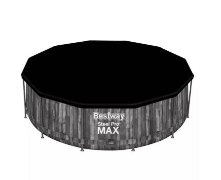 Каркасный бассейн Steel Pro Max Bestway 366х122 см во Владивостоке 