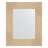 Зеркало в багетной раме Evoform золотые дюны 90 мм 46х56 см во Владивостоке 