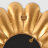 Зеркало декоративное Dekor pap золотое 82 см во Владивостоке 