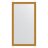 Зеркало напольное в багетной раме Evoform чеканка золотая 90 мм 111x201 см во Владивостоке 