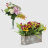Букет из искусственных цветов Фитопарк нежность во Владивостоке 