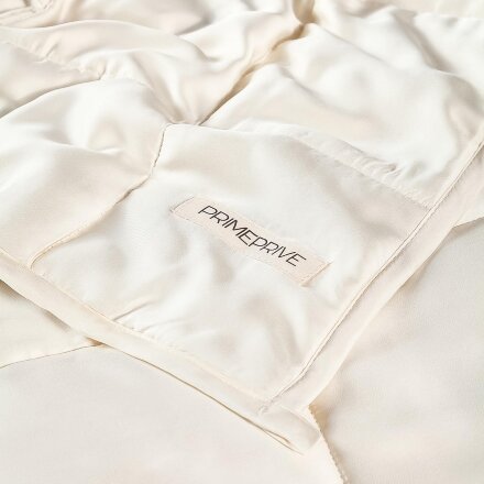 Одеяло утяжеленное Prime Prive Монпелье экрю 140x205 во Владивостоке 