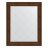 Зеркало с гравировкой в багетной раме Evoform состаренная бронза с орнаментом 120 мм 102x127 см во Владивостоке 