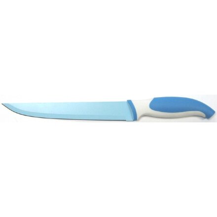 Нож для нарезки 20см синий Atlantis во Владивостоке 