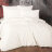 Комплект постельного белья La Besse Премиум Сатин белый Семейный во Владивостоке 