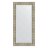Зеркало с гравировкой в багетной раме Evoform барокко серебро 106 мм 80x162 см во Владивостоке 