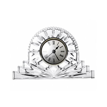 Часы настольные Crystal Bohemia 19 см во Владивостоке 