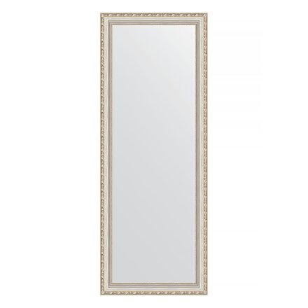Зеркало в багетной раме Evoform версаль серебро 64 мм 55х145 см во Владивостоке 