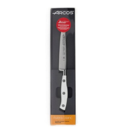 Нож для стейка 13 см riviera blanca Arcos во Владивостоке 