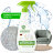 Чистящее средство для уборки дома Synergetic универсальное, гипоаллергенное, 0,5 л (спрей) во Владивостоке 