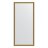 Зеркало в багетной раме Evoform бусы золотые 46 мм 72х152 см во Владивостоке 
