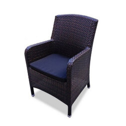 Плетеное кресло Mykonos
