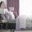 Комплект постельного белья Togas Сюзетт белый Полуторный во Владивостоке 