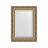 Зеркало с фацетом в багетной раме Evoform виньетка бронзовая 85 мм 55х75 см во Владивостоке 