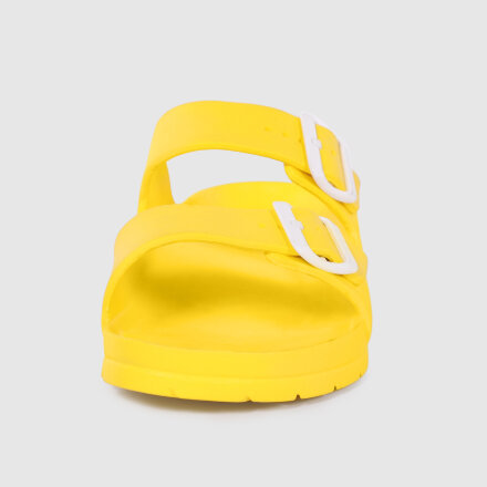 Женские пляжные туфли Gow жёлтые р.36 во Владивостоке 