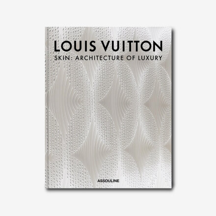 Louis Vuitton Skin: Architecture of Luxury (New York Edition) Книга во Владивостоке 