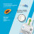 Антибактериальный ополаскиватель для полости рта бережное отбеливание BIOMED SUPERWHITE Кокос, 500 мл во Владивостоке 