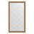Зеркало с гравировкой в багетной раме Evoform медный эльдорадо 73 мм 94x168 см во Владивостоке 