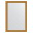 Зеркало с гравировкой в багетной раме Evoform чеканка золотая 90 мм 131x186 см во Владивостоке 