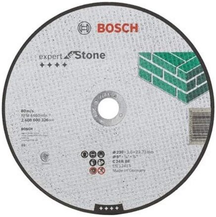 Отрезной круг Bosch 2.608.600.326 230x3,0 во Владивостоке 